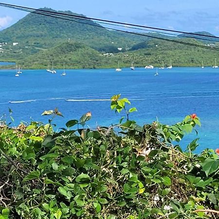 Villa Caraibes Vue Mer Exceptionnelle Le Marin Екстериор снимка