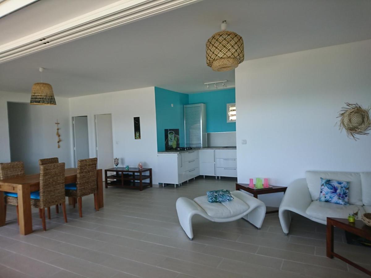 Villa Caraibes Vue Mer Exceptionnelle Le Marin Екстериор снимка
