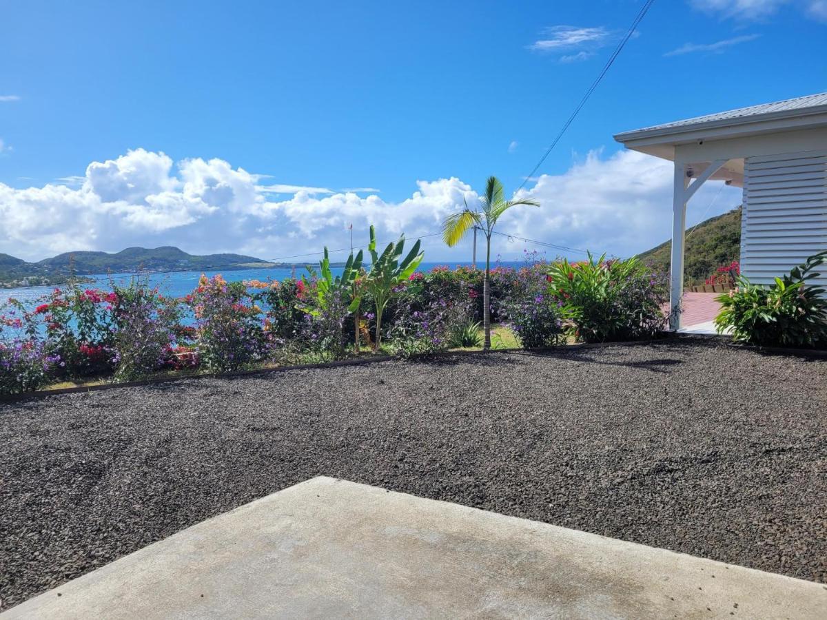 Villa Caraibes Vue Mer Exceptionnelle Le Marin Екстериор снимка