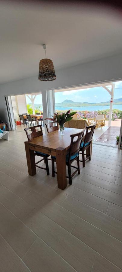 Villa Caraibes Vue Mer Exceptionnelle Le Marin Екстериор снимка