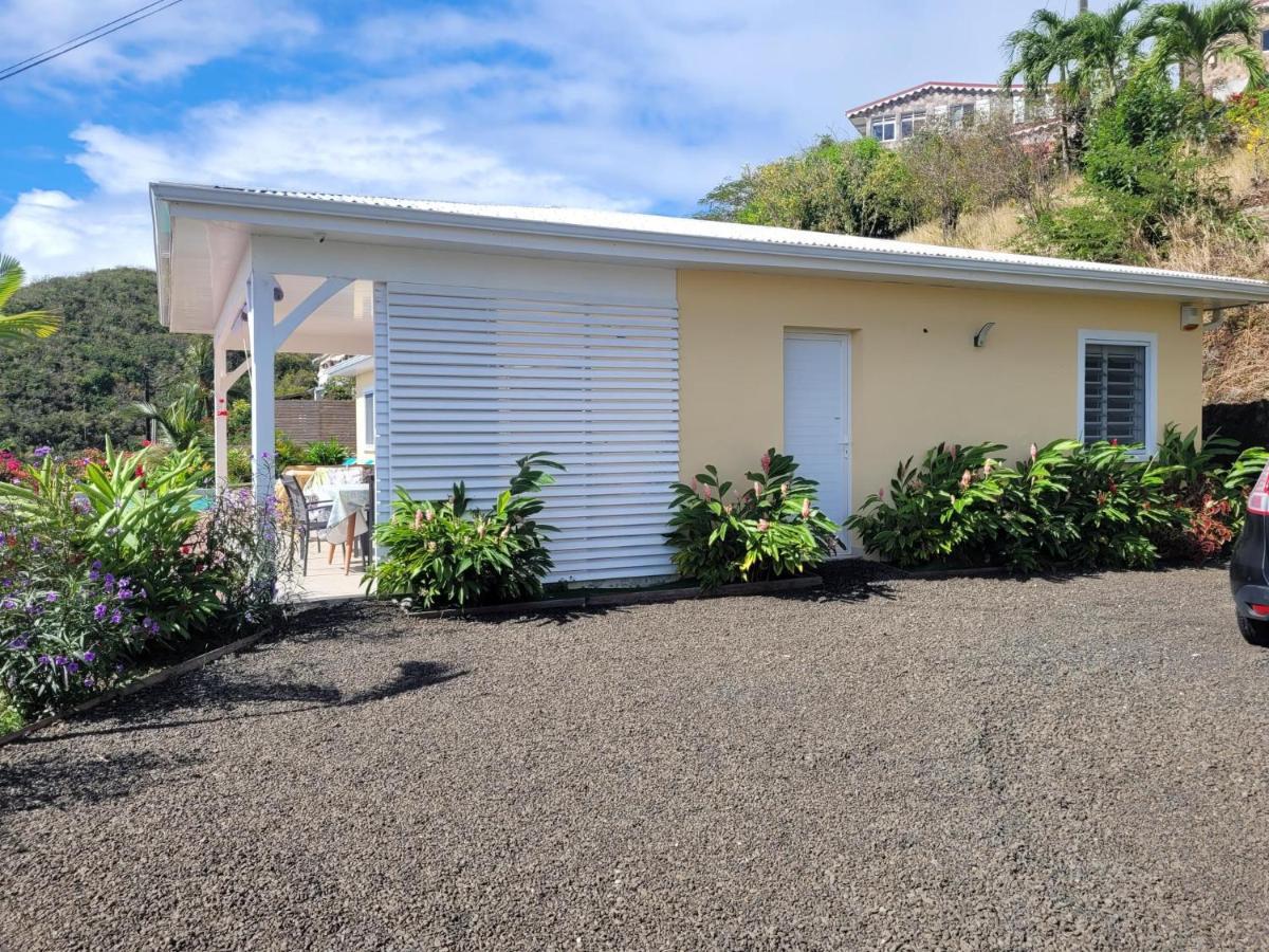 Villa Caraibes Vue Mer Exceptionnelle Le Marin Екстериор снимка
