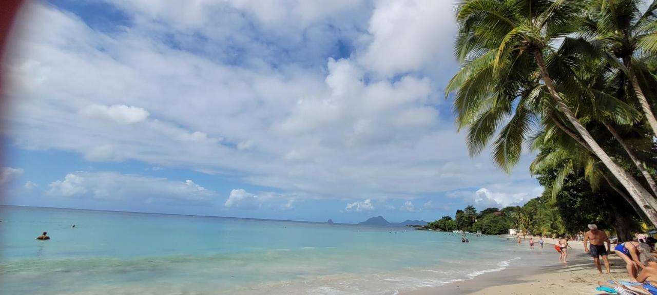 Villa Caraibes Vue Mer Exceptionnelle Le Marin Екстериор снимка