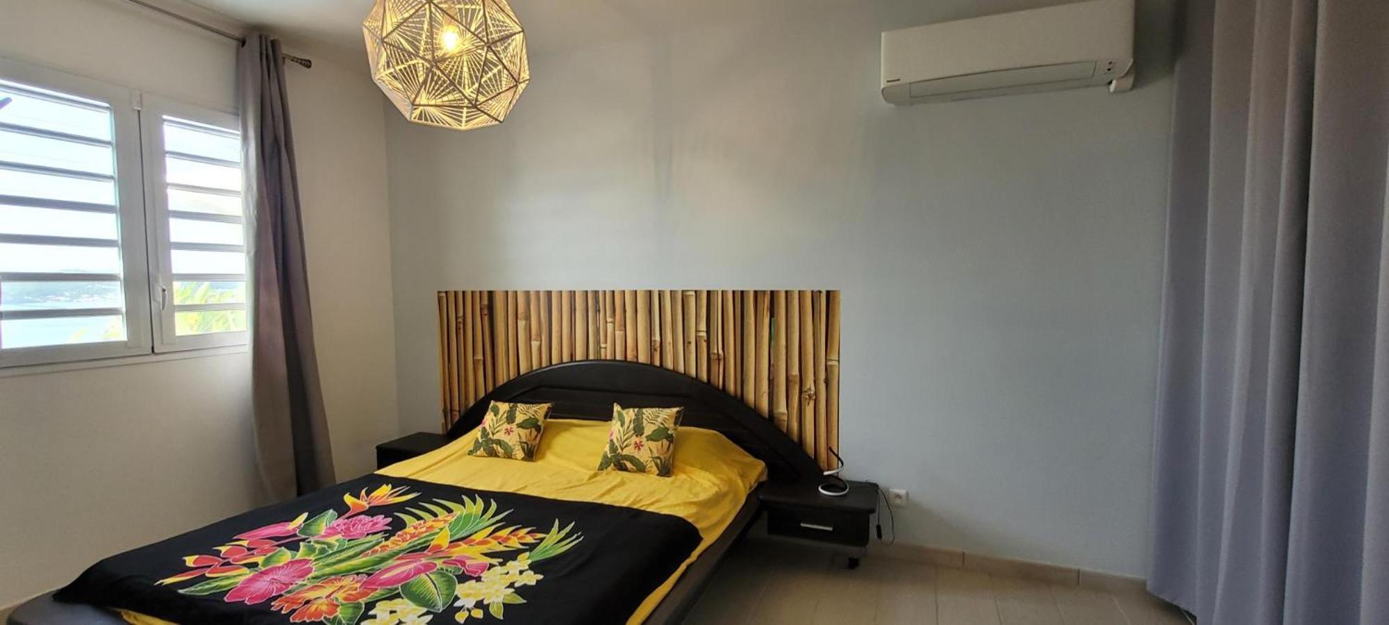 Villa Caraibes Vue Mer Exceptionnelle Le Marin Екстериор снимка